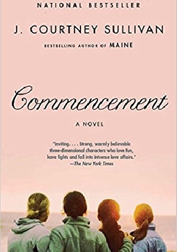 Commencement - J. Courtney Sullivan