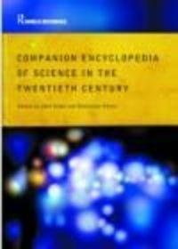 Companion to Science in the 20th Century - J. Kriege