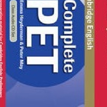Complete PET Class Audio - Emma Heyderman, Peter May