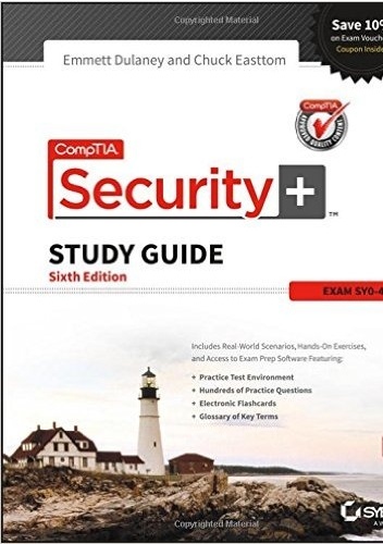 CompTIA Security+ Study Guide: SY0-401 6th Edition