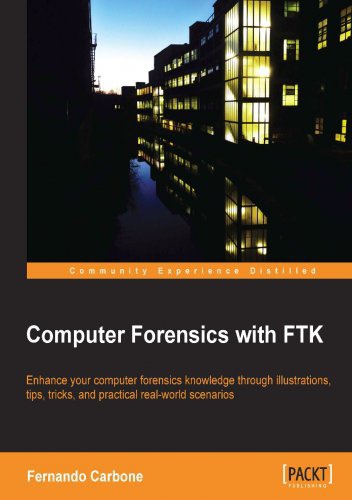 Computer Forensics with FTK - Fernando Carbone