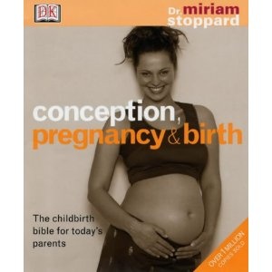 Conception pregnancy & birth - Miriam Stoppard