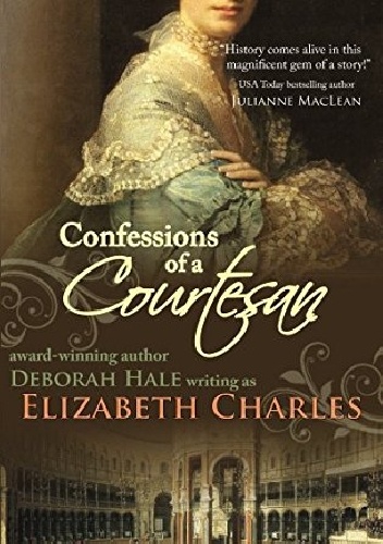 Confessions of a Courtesan - Elizabeth Charles