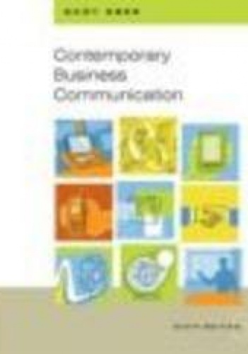 Contemporary Business Communication - J. Ober