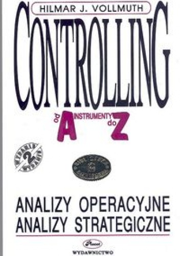Controlling 2 Instrumenty od A do Z - Vollmuth Hilmar J.