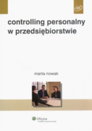 Controlling personalny w przedsiębiorstwie - Marta Nowak