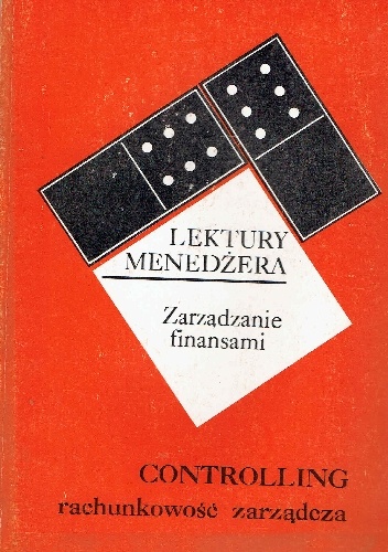 Controlling rachunkowość zarządcza - Halina Błoch