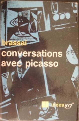 Conversations avec Picasso - Gyula Halasz