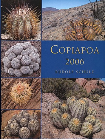 Copiapoa 2006 - Rudolf Schultz