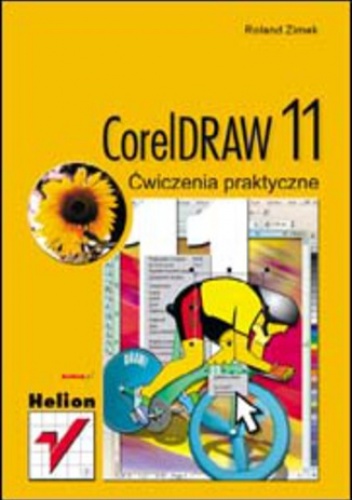 CorelDRAW 11. Ćwiczenia praktyczne - Zimek Roland