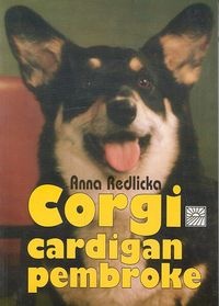 Corgi cardigan i  pembroke - Anna Redlicka
