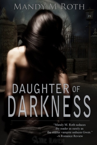 Córka Ciemności - Mandy Roth