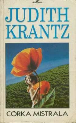 Córka Mistrala - Judith Krantz