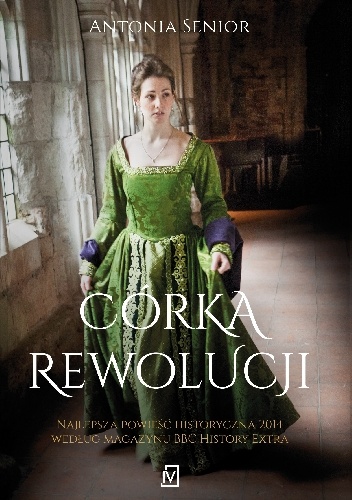 Córka rewolucji - Antonia Senior