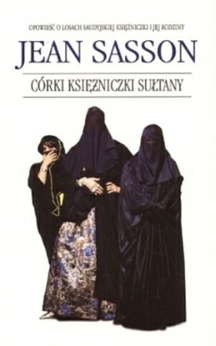 Córki księżniczki Sułtany - Jean Sasson