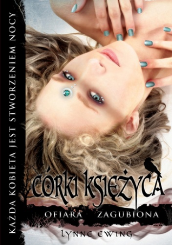 Córki księżyca 3 Ofiara Zagubiona - Lynne Ewing