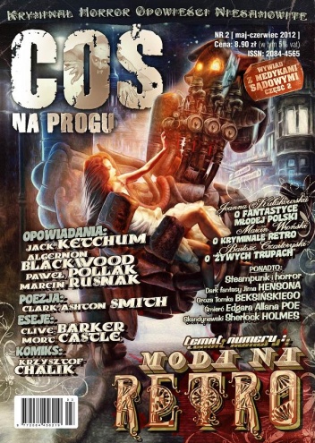 Coś na Progu, nr 2 / maj-czerwiec 2012