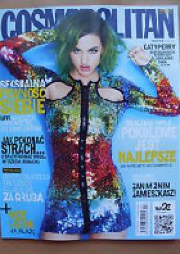 Cosmopolitan nr 07 (206)/2014 - Redakcja miesięcznika Cosmopolitan