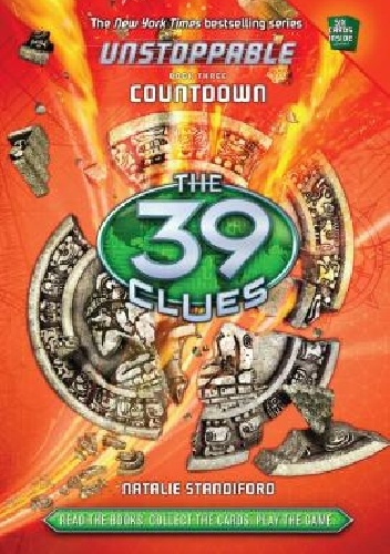 Countdown - Natalie Standiford