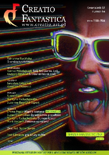 Creatio Fantastica nr 2 (44) 2014