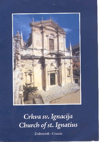 Crkva sv. Ignacija / Church of st. Ignatius - praca zbiorowa