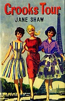 Crooks Tour - Jane Shaw