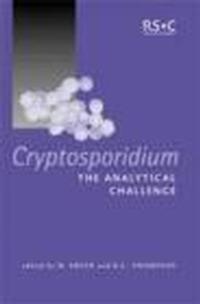 Cryptosporidium - K. Thompson