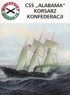 CSS "Alabama", korsarz Konfederacji - Sławomir Kędzierski