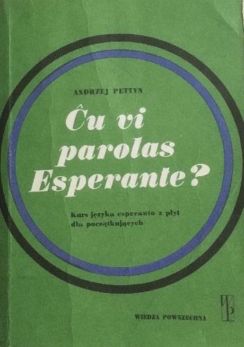Ĉu vi parolas Esperante? - Andrzej Pettyn