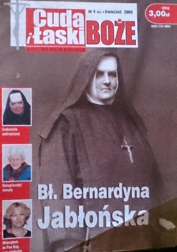 Cuda i łaski Boże nr 4/2009 - praca zbiorowa