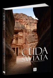 Cuda Świata - Magdalena M. Kastelik