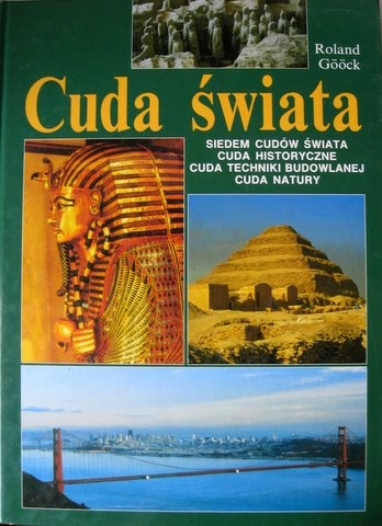Cuda świata - Roland Gööck