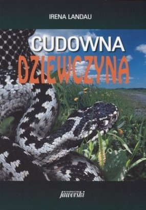 Cudowna dziewczyna - Irena Landau