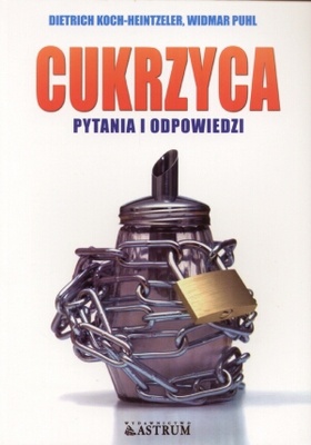 Cukrzyca pytania i odpowiedzi - Dietrich Koch-Heintzeler, Widmar Puhl