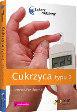 Cukrzyca typu 2 - Rebecca Fox-Spencer, Eugene Hughes