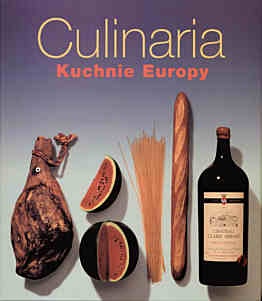 Culinaria. Kuchnie Europy