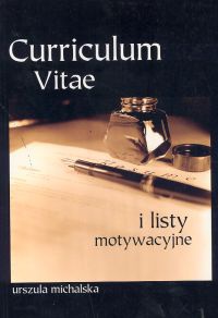 Curriculum vitae - Urszula Michalska