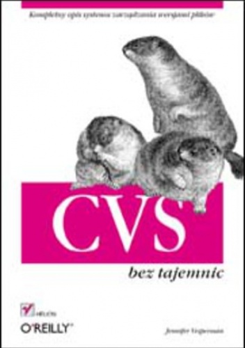 CVS bez tajemnic - Vesperman Jennifer