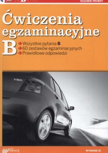 Ćwiczenia egzaminacyjne B