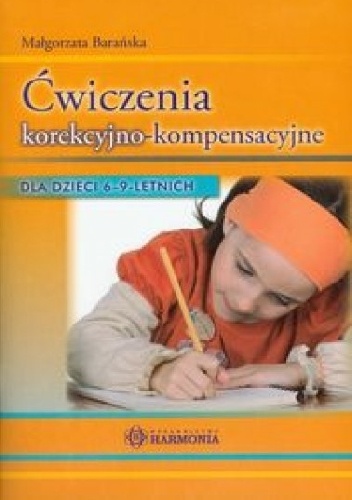 Ćwiczenia korekcyjno-kompensacyjne - Małgorzata Barańska