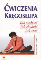 ćwiczenia kręgosłupa - Hans-Dieter Kempf