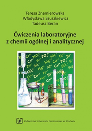 Ćwiczenia laboratoryjne z chemii ogólnej i analitycznej