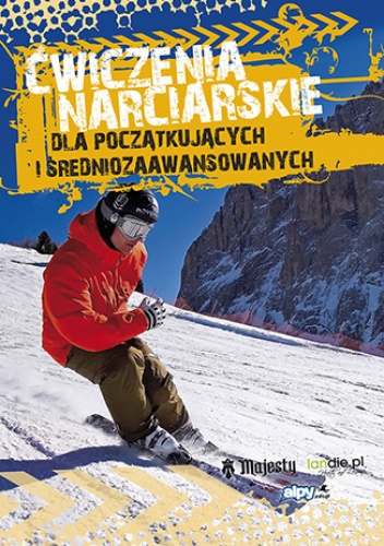 Ćwiczenia narciarskie dla początkujących i średnio-zaawansowanych - Szymon Tasz