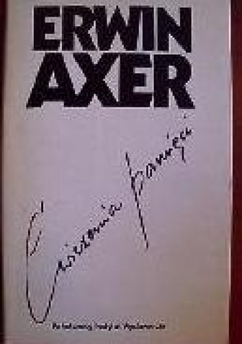 Ćwiczenia pamięci - Erwin Axer