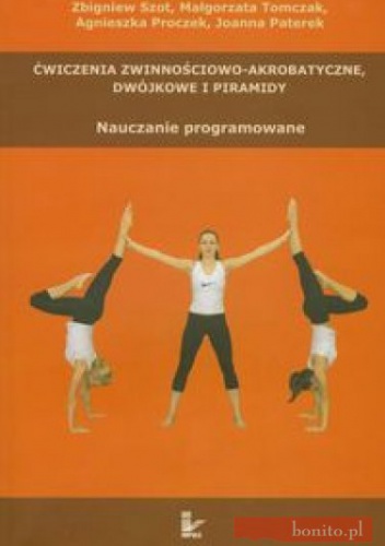 Ćwiczenia Zwinnościowo Akrobatyczne Dwójkowe I Piramidy