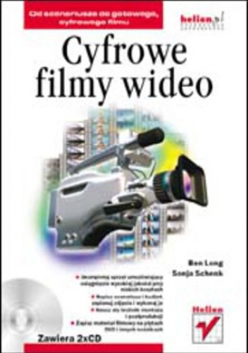 Cyfrowe filmy wideo - Ben Long, Schenk Sonja
