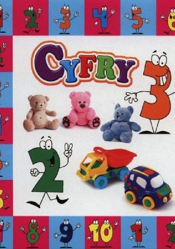 Cyfry - Anna Wiśniewska