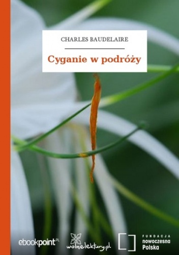 Cyganie w podróży - Charles Baudelaire