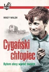 Cygański chłopiec. Byłem obcy wśród swoich - Mikey Walsh