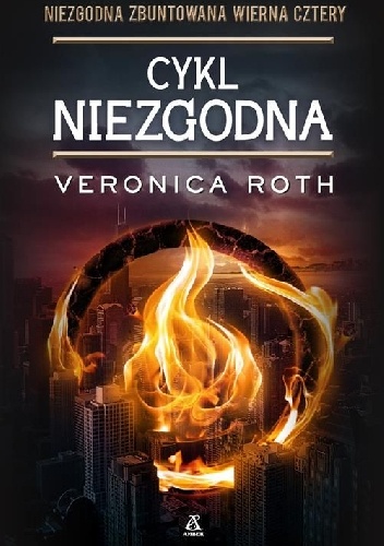 Cykl Niezgodna - Veronica Roth